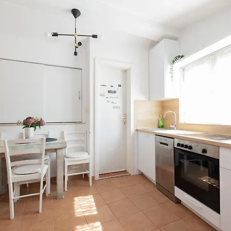 Antea Apartment