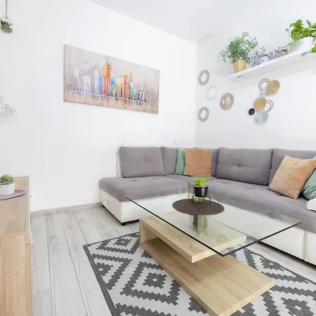 Antea Apartment Makarska